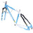 Jamis Dakota Comp 26" Mountain Bike Frame 17" w/ Manitou R7 Remote Fork
