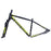 Cannondale Quick CX 700c Frame w/ RST Nova CX Fork Small Black/Yellow