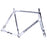 Cannondale SuperSix EVO Carbon Frame and Fork 63cm Silver/Black Used