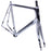 Cannondale SuperSix EVO Carbon Frame and Fork 63cm Silver/Black Used