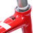 Cannondale Quick 5 Alloy Frame and Fork Jumbo XXL Red
