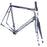 Cannondale SuperSix EVO Carbon Frame and Fork 58cm Grey/Black/White Used