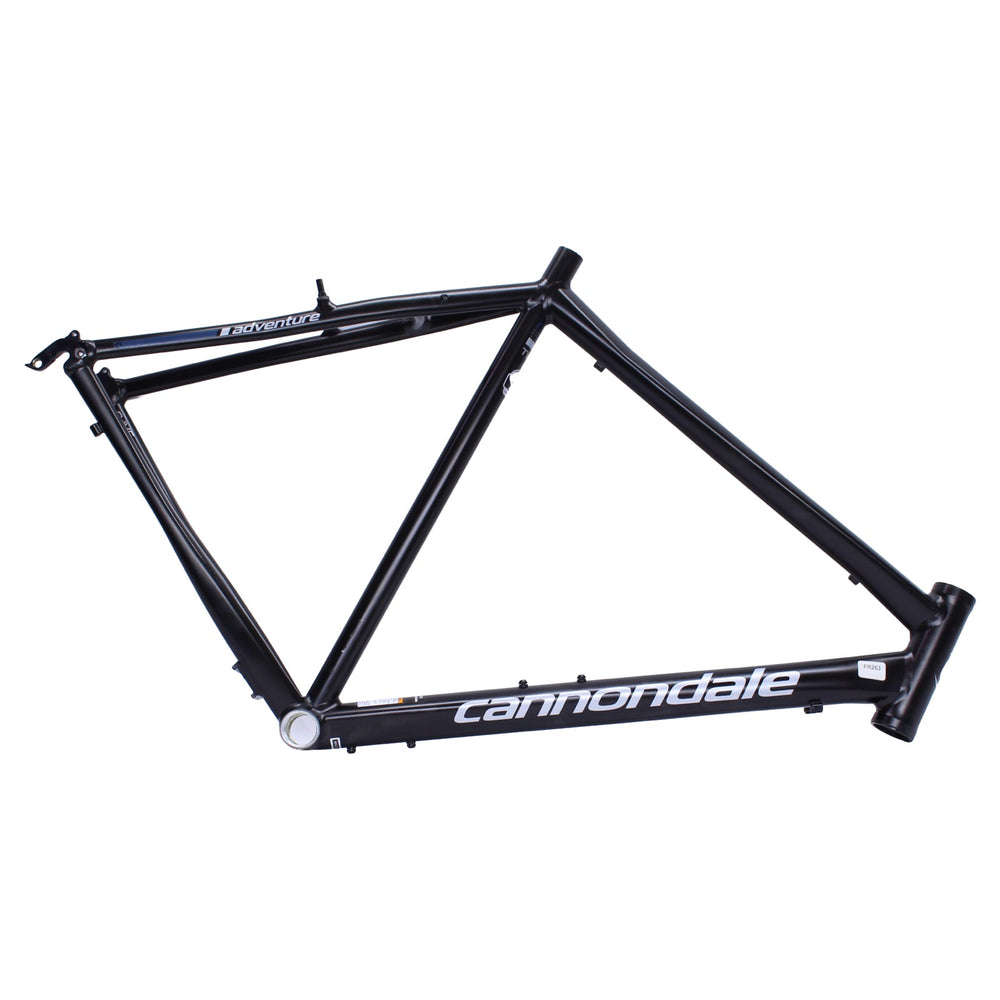 Cannondale Adventure 2 Jumbo XXL Black Recreation Bike Frame