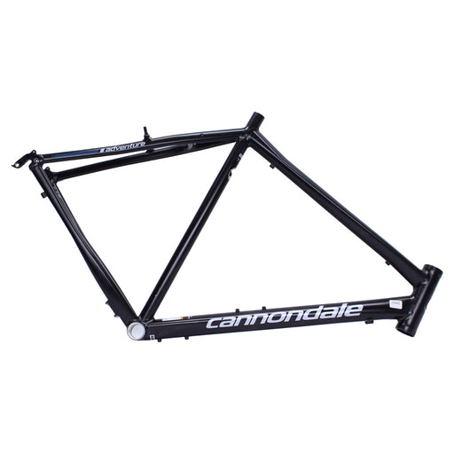 Cannondale Adventure 2 Jumbo XXL Black Recreation Bike Frame