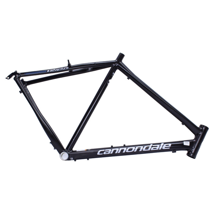 Cannondale Adventure 2 Jumbo XXL Black Recreation Bike Frame