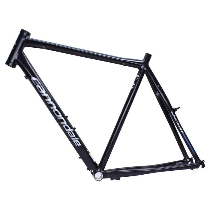 Cannondale Adventure 2 Jumbo XXL Black Recreation Bike Frame