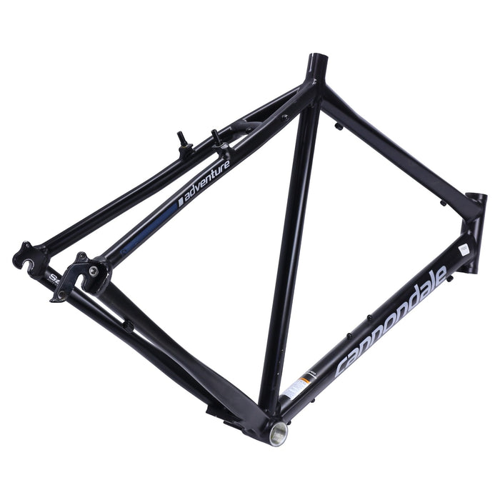 Cannondale Adventure 2 Jumbo XXL Black Recreation Bike Frame