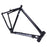 Cannondale Adventure 2 Jumbo XXL Black Recreation Bike Frame