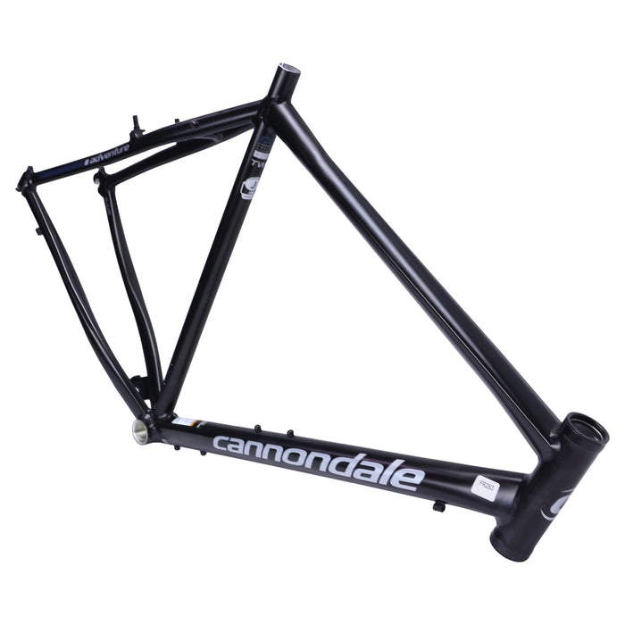 Cannondale Adventure 2 Jumbo XXL Black Recreation Bike Frame