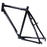 Cannondale Adventure 2 Jumbo XXL Black Recreation Bike Frame