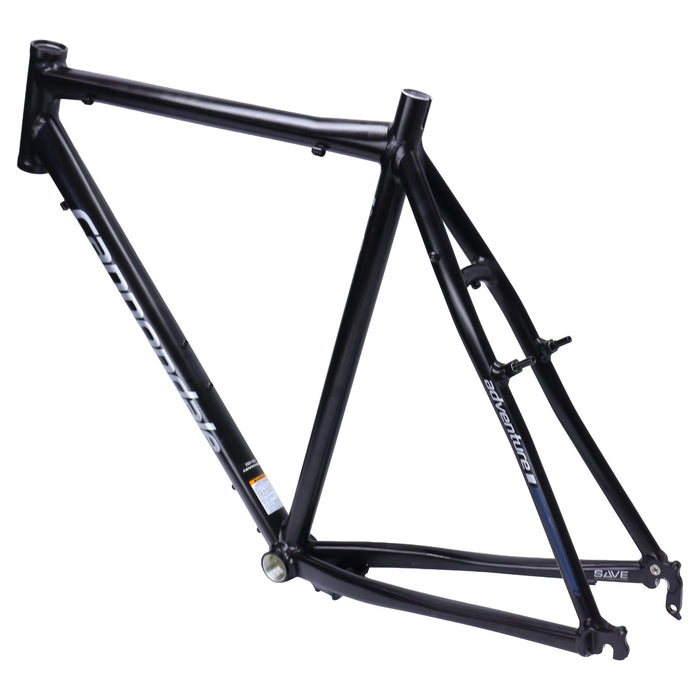 Cannondale Adventure 2 Jumbo XXL Black Recreation Bike Frame