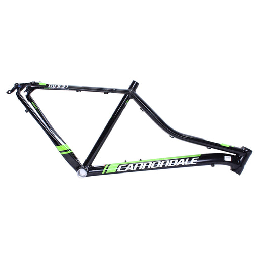 Cannondale Tango 27.5 Tall Black Green Mountain Bike Frame