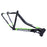 Cannondale Tango 27.5 Tall Black Green Mountain Bike Frame