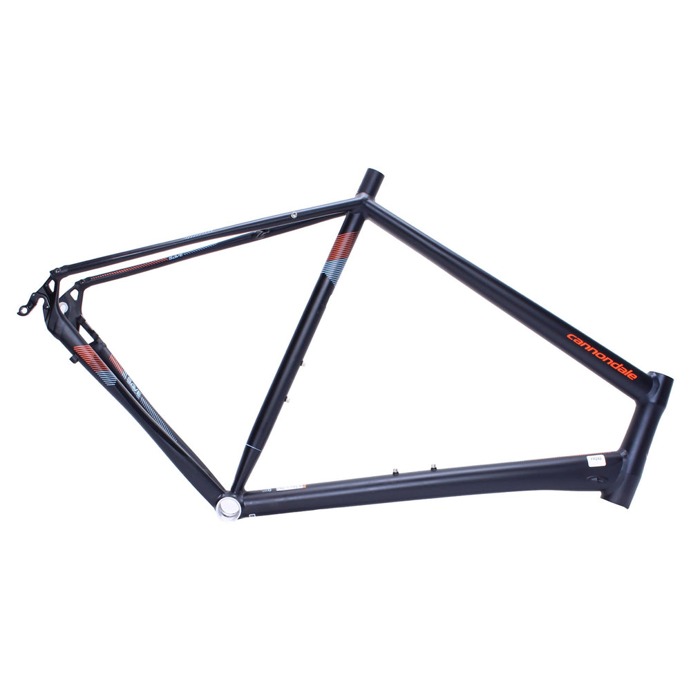 Cannondale Quick SL 1 Disc Jumbo XXL Black Recreation Bike Frame