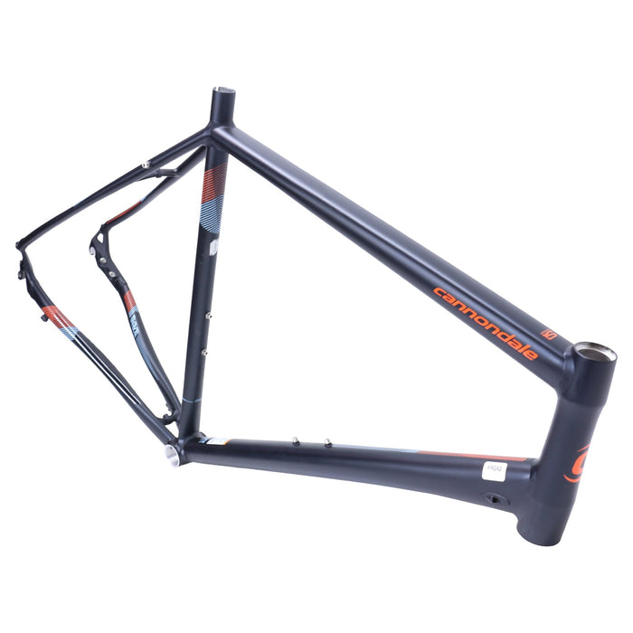 Cannondale Quick SL 1 Disc Jumbo XXL Black Recreation Bike Frame