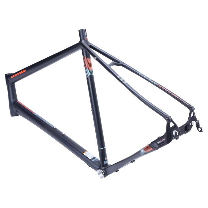 Cannondale Quick SL 1 Disc Jumbo XXL Black Recreation Bike Frame