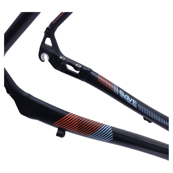 Cannondale Quick SL 1 Disc Jumbo XXL Black Recreation Bike Frame