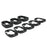Cannondale Conceal C1 MTB Round Steerer Headset Spacer Set K28014