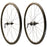 NOS Zipp 202 Firecrest Carbon Clincher Pair 10/11 Speed HG Body Black Decal