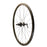 NOS Zipp 202 Firecrest Carbon Clincher Pair 10/11 Speed HG Body Black Decal