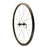 NOS Zipp 202 Firecrest Carbon Clincher Pair 10/11 Speed HG Body Black Decal