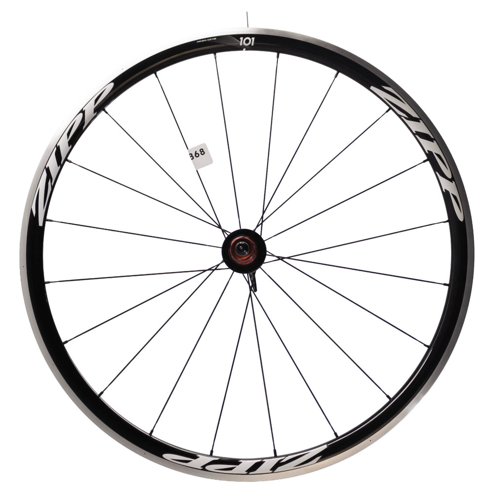 NOS ZIPP 101 Alloy SRAM/Shimano HG Rear Clincher Wheel 00.1900.075.010