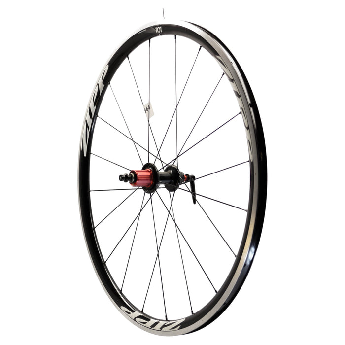 NOS ZIPP 101 Alloy SRAM/Shimano HG Rear Clincher Wheel 00.1900.075.010