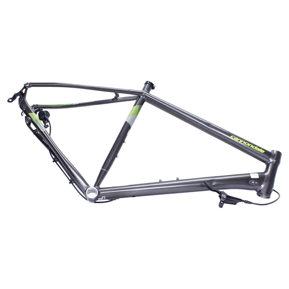 Cannondale Quick SL 3 Large Dented Top Tube + Down Tube w/ Rear Brake Frame