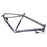 Cannondale Quick SL 3 Large Dented Top Tube + Down Tube w/ Rear Brake Frame