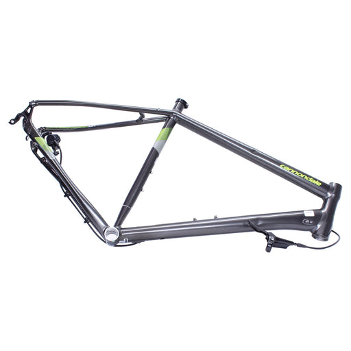 Cannondale Quick SL 3 Large Dented Top Tube + Down Tube w/ Rear Brake Frame
