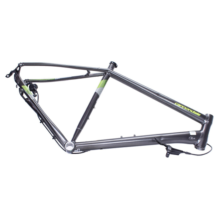 Cannondale Quick SL 3 Large Dented Top Tube + Down Tube w/ Rear Brake Frame