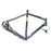 Cannondale Quick SL 3 Large Dented Top Tube + Down Tube w/ Rear Brake Frame