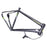 Cannondale Quick SL 3 Large Dented Top Tube + Down Tube w/ Rear Brake Frame