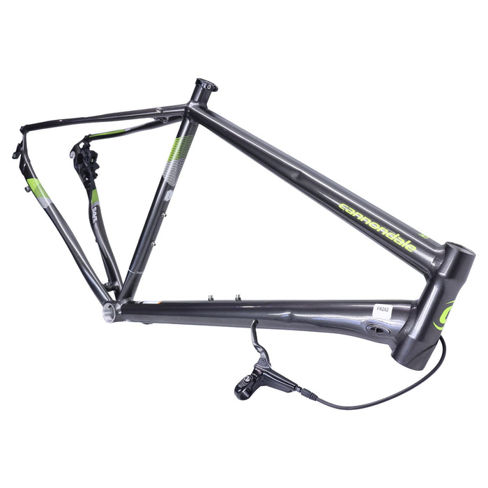 Cannondale Quick SL 3 Large Dented Top Tube + Down Tube w/ Rear Brake Frame