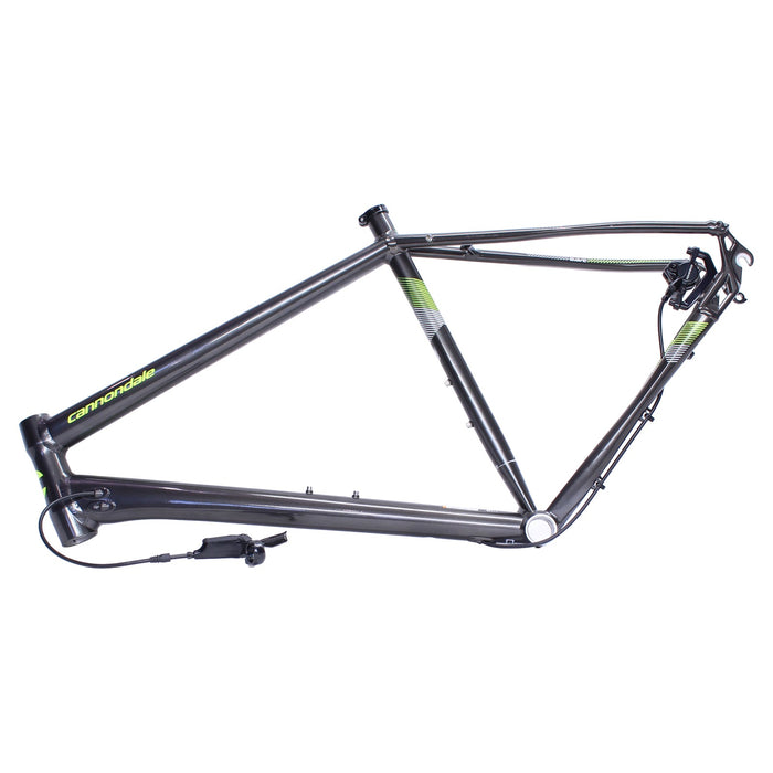 Cannondale Quick SL 3 Large Dented Top Tube + Down Tube w/ Rear Brake Frame