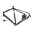 Cannondale Quick SL 3 Large Dented Top Tube + Down Tube w/ Rear Brake Frame