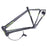 Cannondale Quick SL 3 Large Dented Top Tube + Down Tube w/ Rear Brake Frame