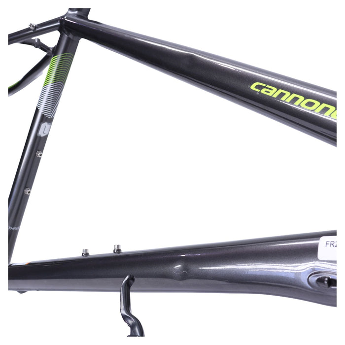 Cannondale Quick SL 3 Large Dented Top Tube + Down Tube w/ Rear Brake Frame