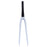 Cannondale SuperSix Hi-Mod Carbon Fork 1.5" Tapered White and Red Used