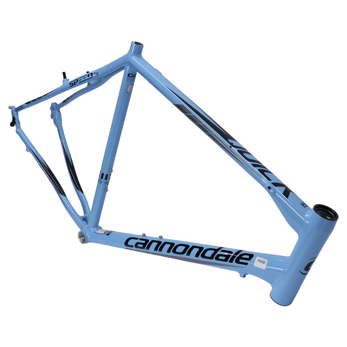 Cannondale Quick Speed 2 Jumbo Blue Recreation Bike Frame