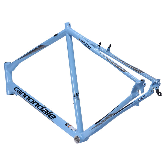 Cannondale Quick Speed 2 Jumbo Blue Recreation Bike Frame