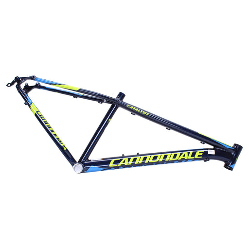 Cannondale Catalyst 27.5" Small Blue/Yellow Mountain Bike Frame