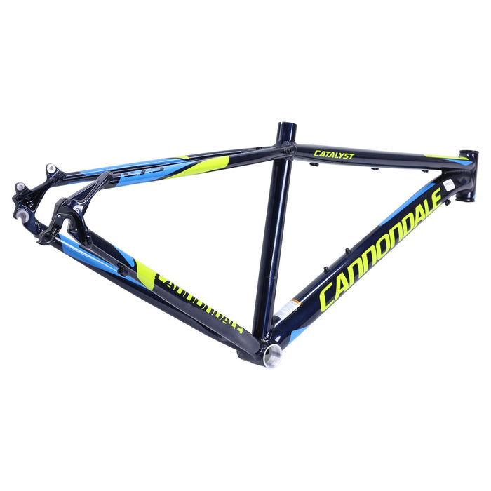 Cannondale Catalyst 27.5" Small Blue/Yellow Mountain Bike Frame