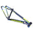 Cannondale Catalyst 27.5" Small Blue/Yellow Mountain Bike Frame