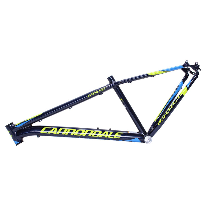 Cannondale Catalyst 27.5" Small Blue/Yellow Mountain Bike Frame