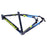 Cannondale Catalyst 27.5" Small Blue/Yellow Mountain Bike Frame