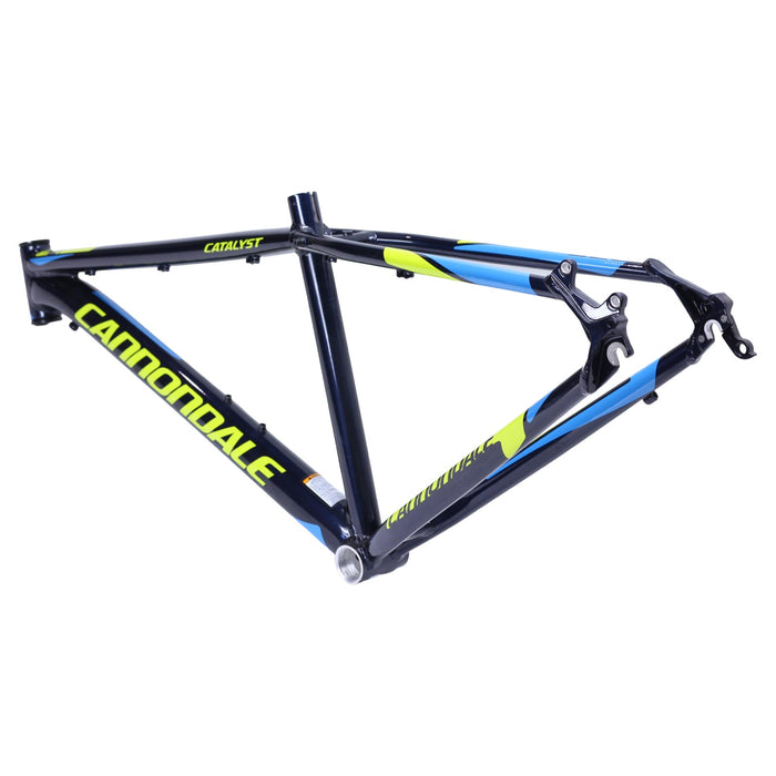 Cannondale Catalyst 27.5" Small Blue/Yellow Mountain Bike Frame