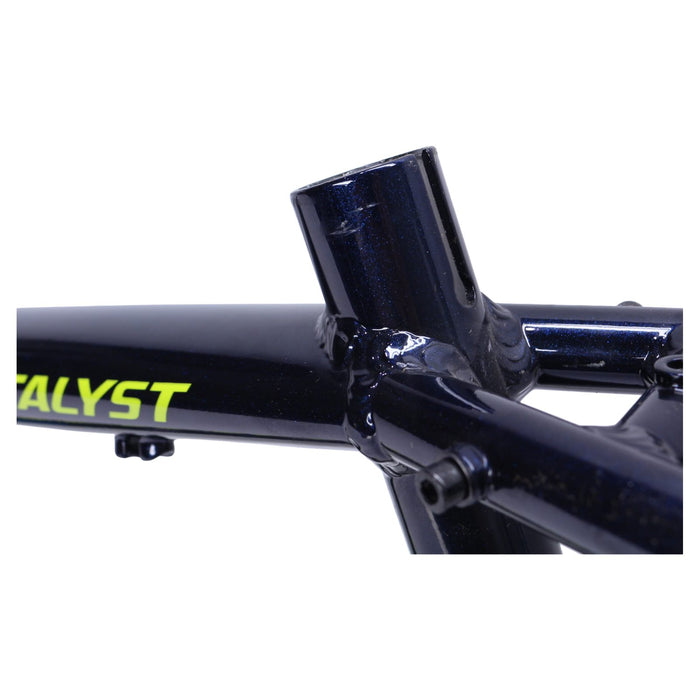 Cannondale Catalyst 27.5" Small Blue/Yellow Mountain Bike Frame