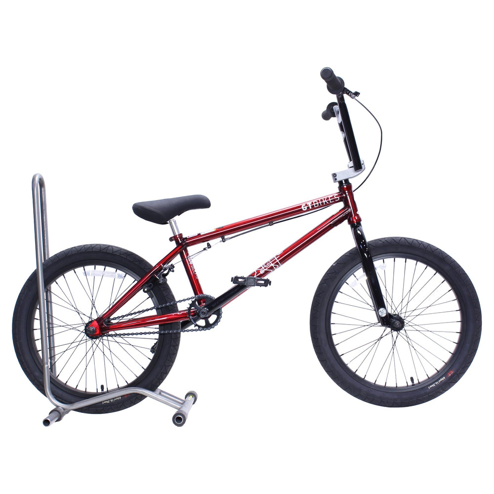 GT Bicycles Team 20.75 Red BMX Bike - G48308M10LG