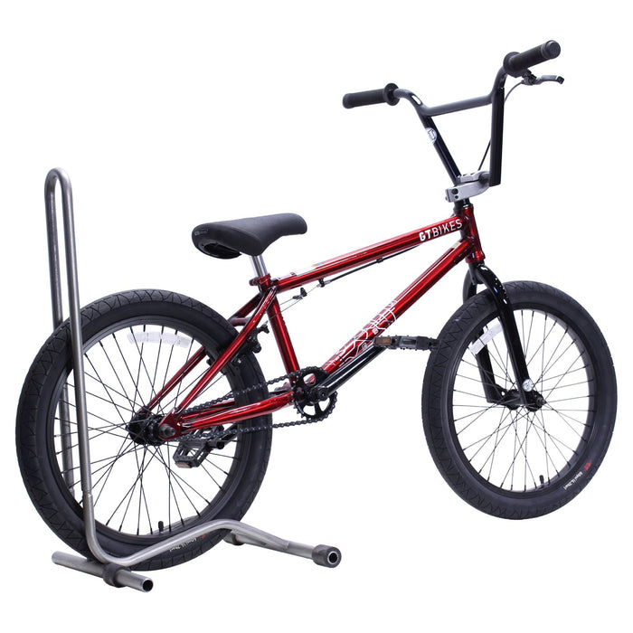 GT Bicycles Team 20.75 Red BMX Bike - G48308M10LG
